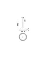 MANTLE LED-Pendelleuchte 38W, IP20, 3000K, nicht dimmbar – Bild 7