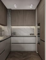ESTO LED-Deckenleuchte 10W, IP20, GU10, dimmbar – Bild 2
