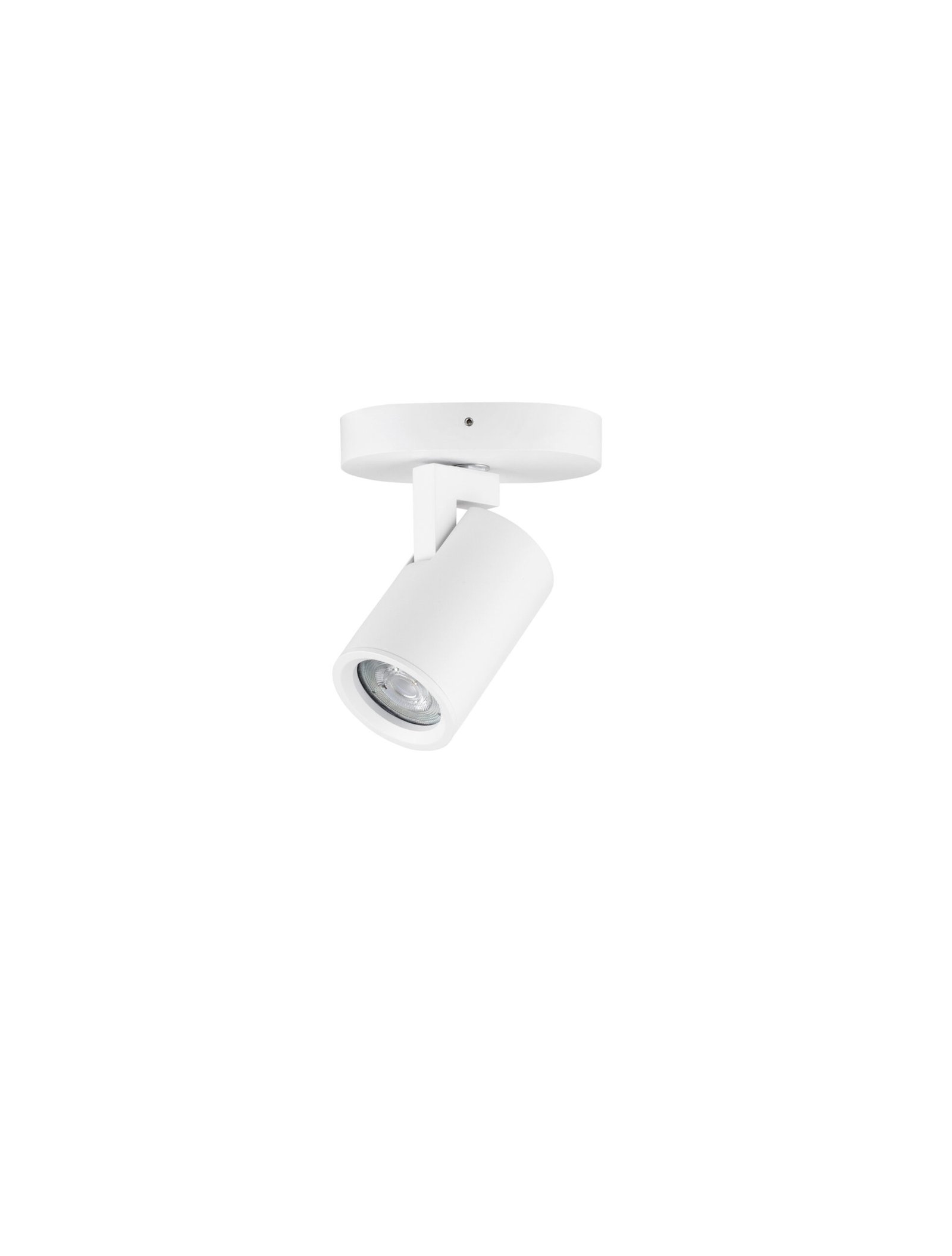 9030778_2 ESTO LED-Deckenleuchte 10W, IP20, GU10, dimmbar – Bild 1