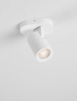 ESTO LED-Deckenleuchte 10W, IP20, GU10, dimmbar – Bild 5