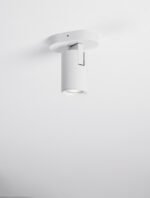 ESTO LED-Deckenleuchte 10W, IP20, GU10, dimmbar – Bild 7