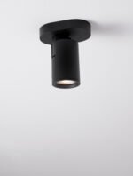 ESTO LED-Deckenleuchte 10W, IP20, GU10, dimmbar – Bild 4