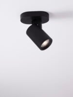 ESTO LED-Deckenleuchte 10W, IP20, GU10, dimmbar – Bild 3