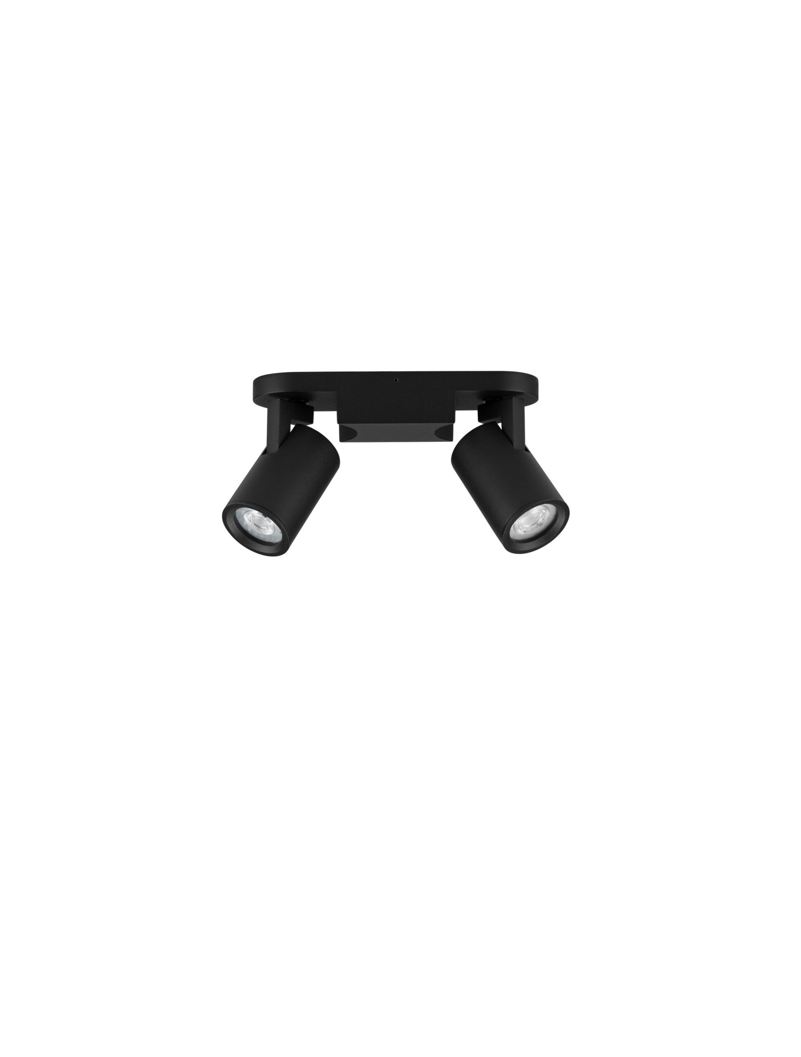 9030781_2 ESTO LED-Deckenleuchte 2x10W, IP20, GU10, dimmbar – Bild 1