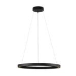DEOS LED-Pendelleuchte 27W, IP20, 3000K, dimmbar