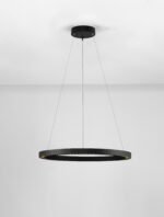 DEOS LED-Pendelleuchte 27W, IP20, 3000K, dimmbar – Bild 4