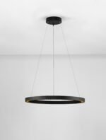 DEOS LED-Pendelleuchte 27W, IP20, 3000K, dimmbar – Bild 5