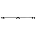 OSO LED-Deckenleuchte 6x10W, IP20, GU10, dimmbar