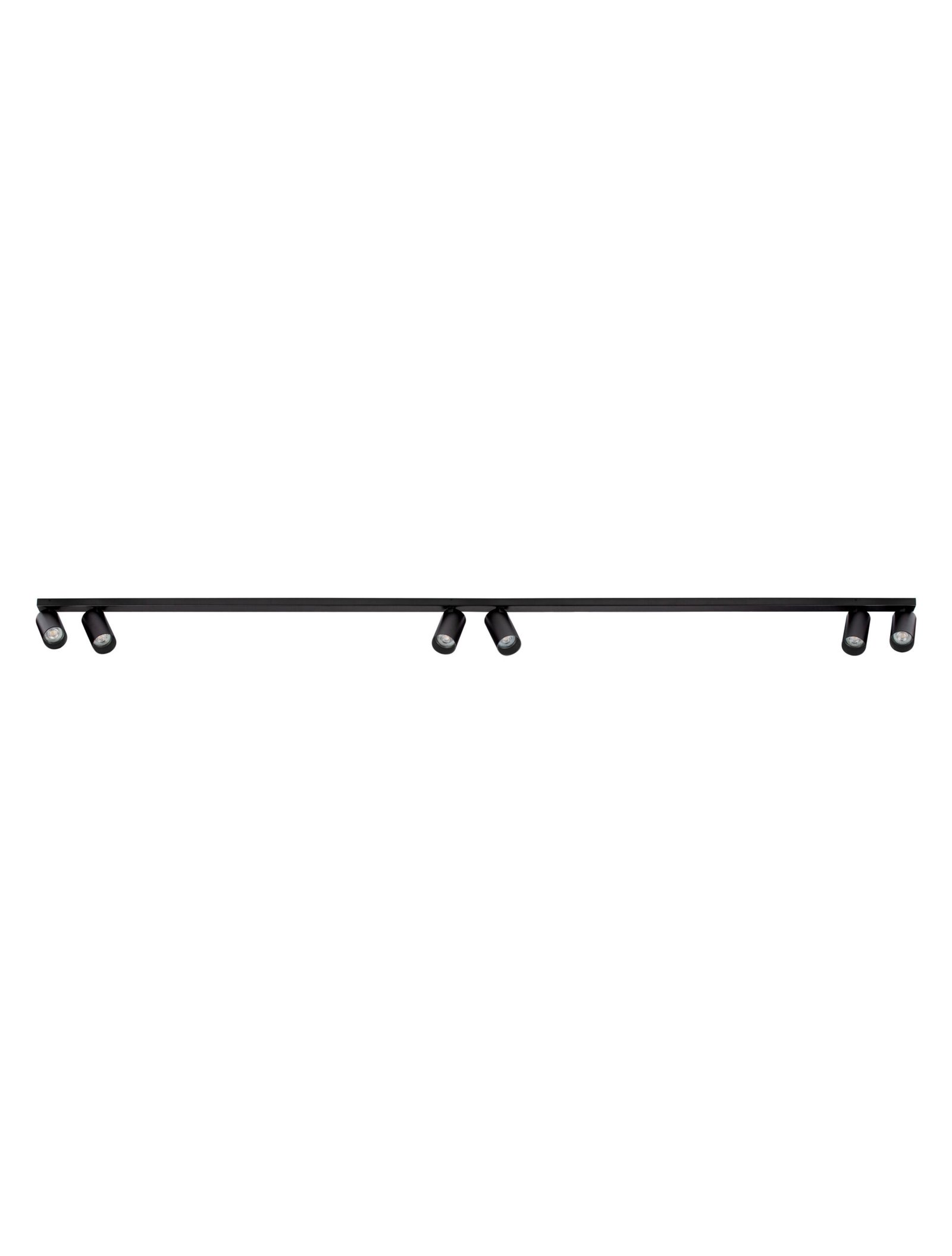 9030916_2 OSO LED-Deckenleuchte 6x10W, IP20, GU10, dimmbar – Bild 1