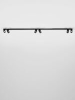 OSO LED-Deckenleuchte 6x10W, IP20, GU10, dimmbar – Bild 4