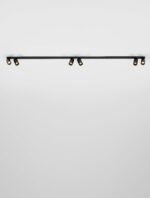 OSO LED-Deckenleuchte 6x10W, IP20, GU10, dimmbar – Bild 5
