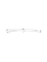 OSO LED-Deckenleuchte 6x10W, IP20, GU10, dimmbar – Bild 7