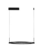 LUNETTE LED-Pendelleuchte 34W, IP20, 3000K, dimmbar – Bild 3