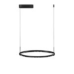 LUNETTE LED-Pendelleuchte 34W, IP20, 3000K, dimmbar