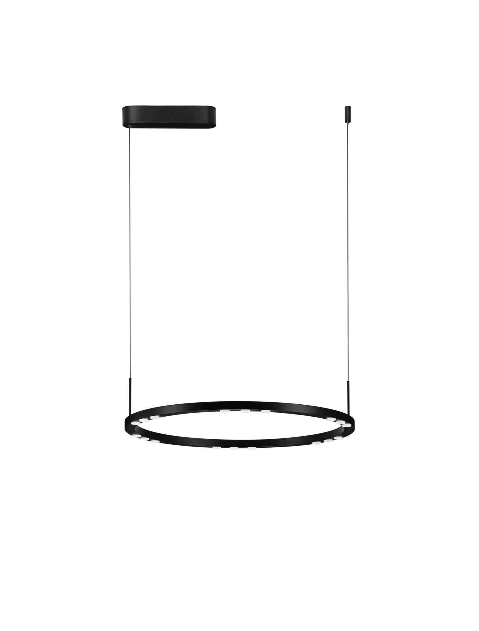 9030925_3 LUNETTE LED-Pendelleuchte 34W, IP20, 3000K, dimmbar – Bild 1