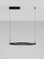 LUNETTE LED-Pendelleuchte 34W, IP20, 3000K, dimmbar – Bild 5