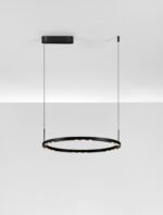 LUNETTE LED-Pendelleuchte 34W, IP20, 3000K, dimmbar – Bild 8