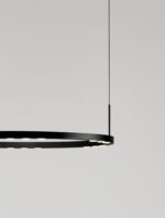LUNETTE LED-Pendelleuchte 34W, IP20, 3000K, dimmbar – Bild 10